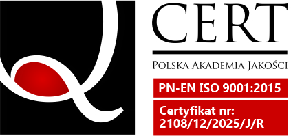Logotyp CERT.